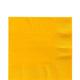 Yellow Paper Lunch Napkins, 6.5in, 40ct